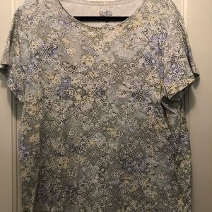 Croft and Barrow Classic Tee